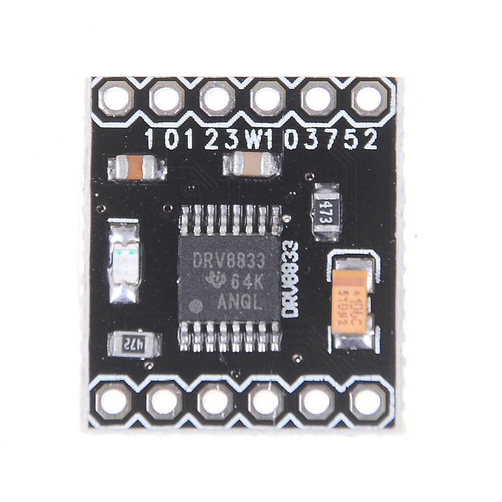 Drv8833 2 channel dc motor driver module board 1.5a for arduin.l8