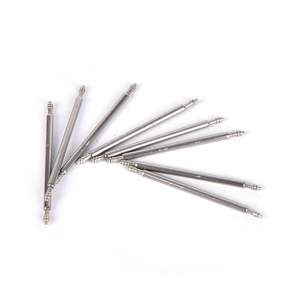 8-25mm Watch Band Spring Bars Strap Link Pins Repair Watch Link Pins Tool  J TL