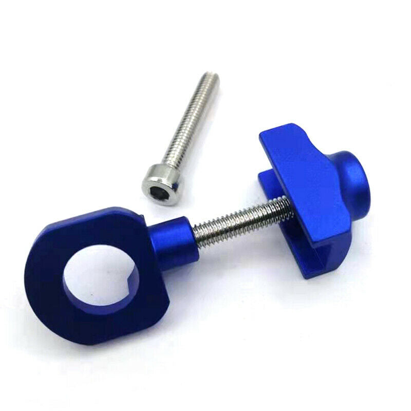 Fastener Chain Adjuster Modification Bike Bicycle Aluminum Alloy Chain Te.l8
