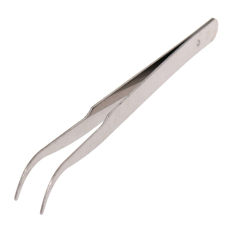 3PCs Tweezer Needles Slotted Pen Tool Kit Quilling Paper DIY Set Paper To.l8