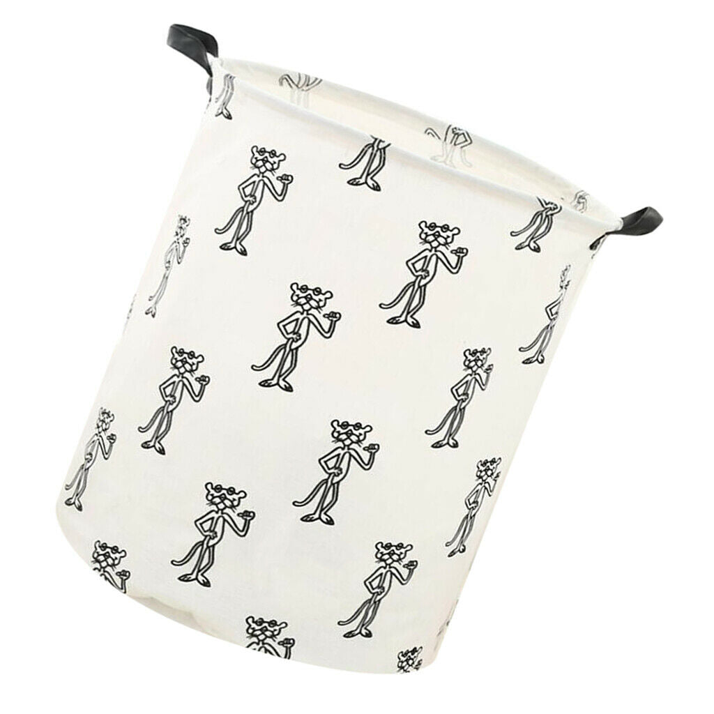 Children Room Toys Storage Basket Hamper Organizer Multiple Tiger