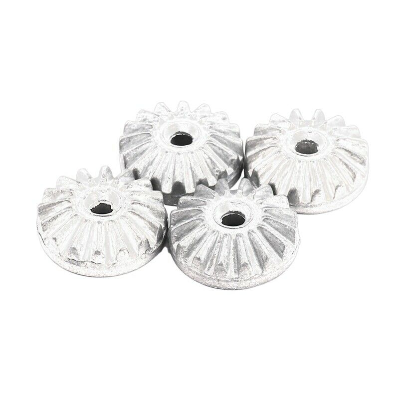 2X(16PCS Upgrade Metal Gear for Wltoys 144001 12428 12423 Rc Car Parts G8T4)