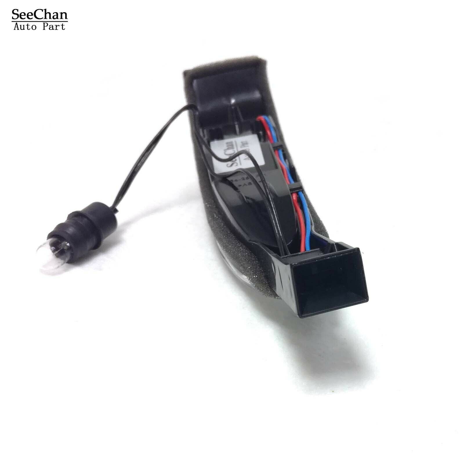 Right Door Mirror Turn Signal Light Fit Mercedes W164 W251 ML320 R350 R500 05-08