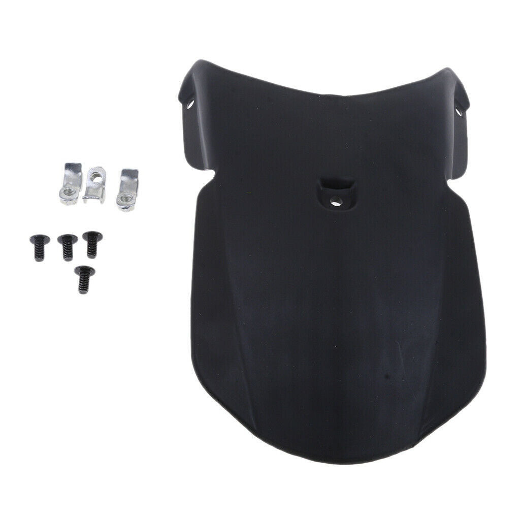 Front Wheel Mudguard Fender Extender Extension for BMW F800GS F700GS ADV