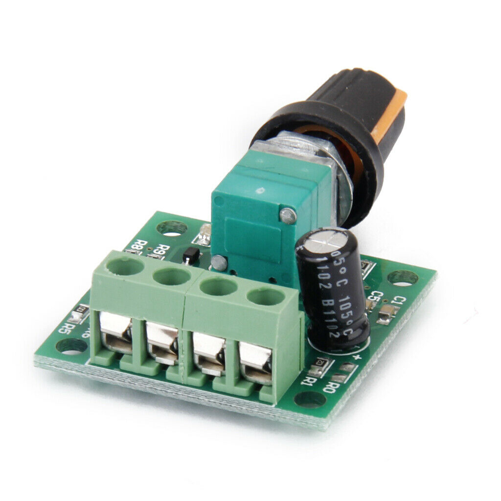DC1.8V-12V Pulse Width Modulator PWM Motor