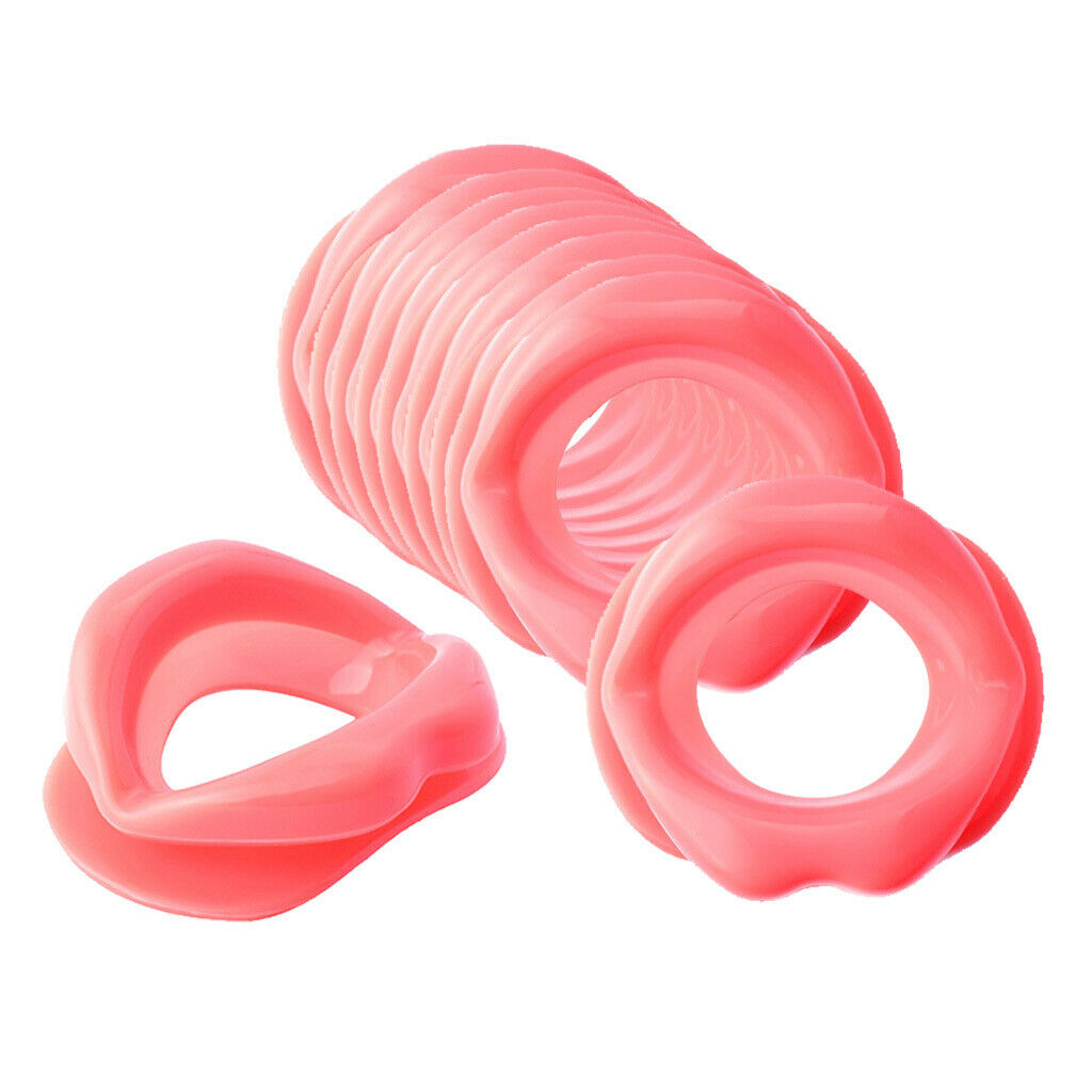 10x Silicone Face Slimmer Mouth Lips Rubber Face-lift Tightener Beauty Ewin