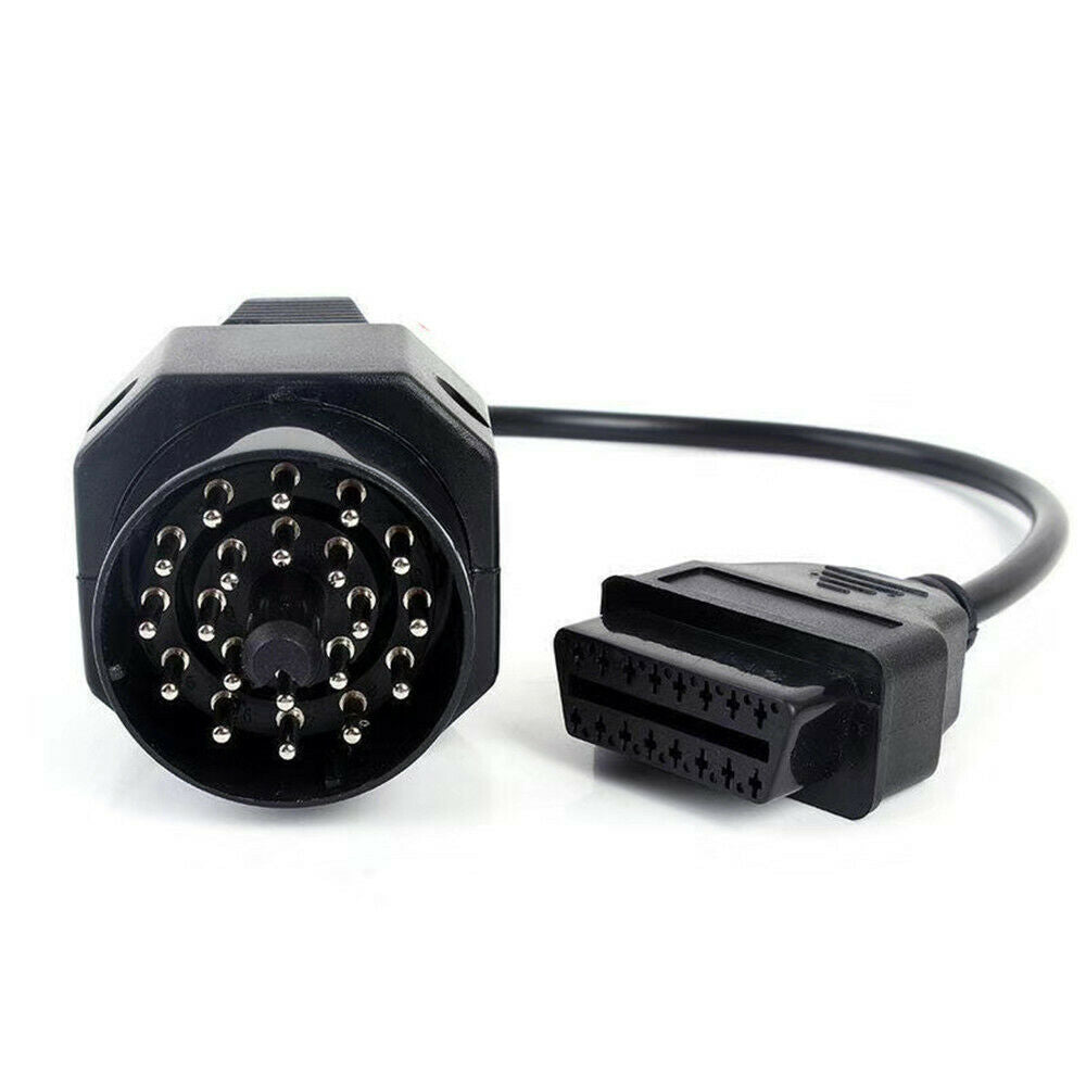 Diagnostic Adapter OBD2 to OBD1 16-20 Pin for BMW E28 E30 E34 E36 E46 E38 E39