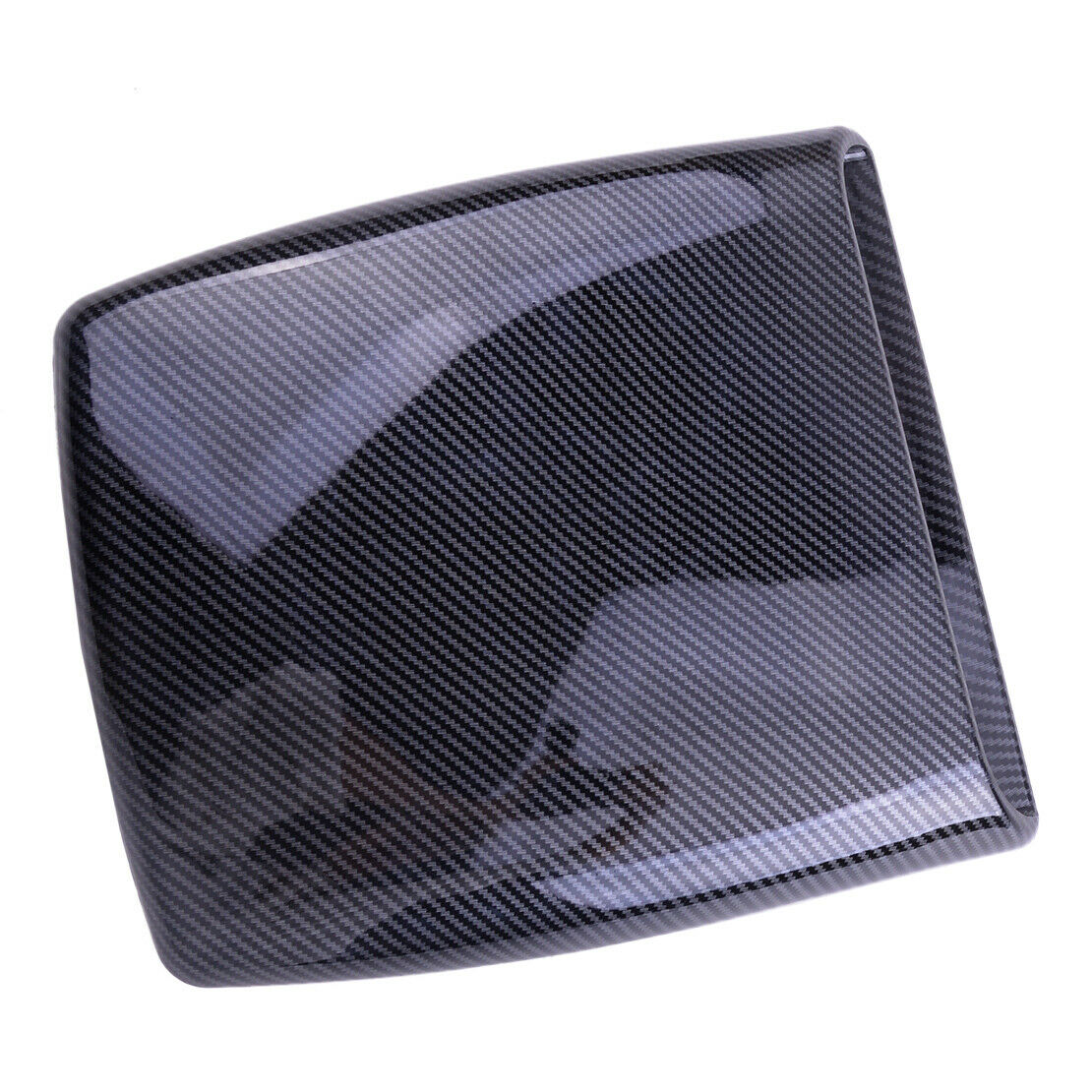 Universal ABS Car SUV Front Hood Scoop Bonnet Vent Cover