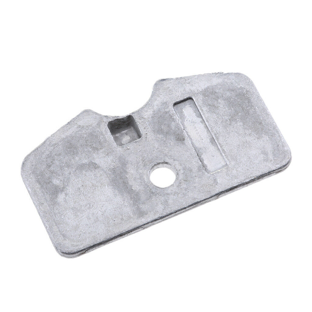 Marine Anode Block Anticorrosion Boat Parts for Yamaha 4HP/5HP/6HP Outboard