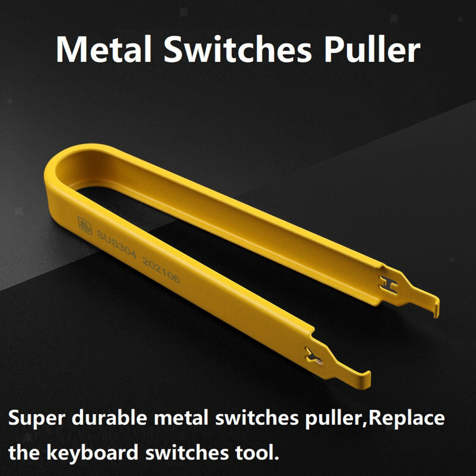 Switch Puller Keycaps Remover for Mechanical Keyboard Switches Replacement