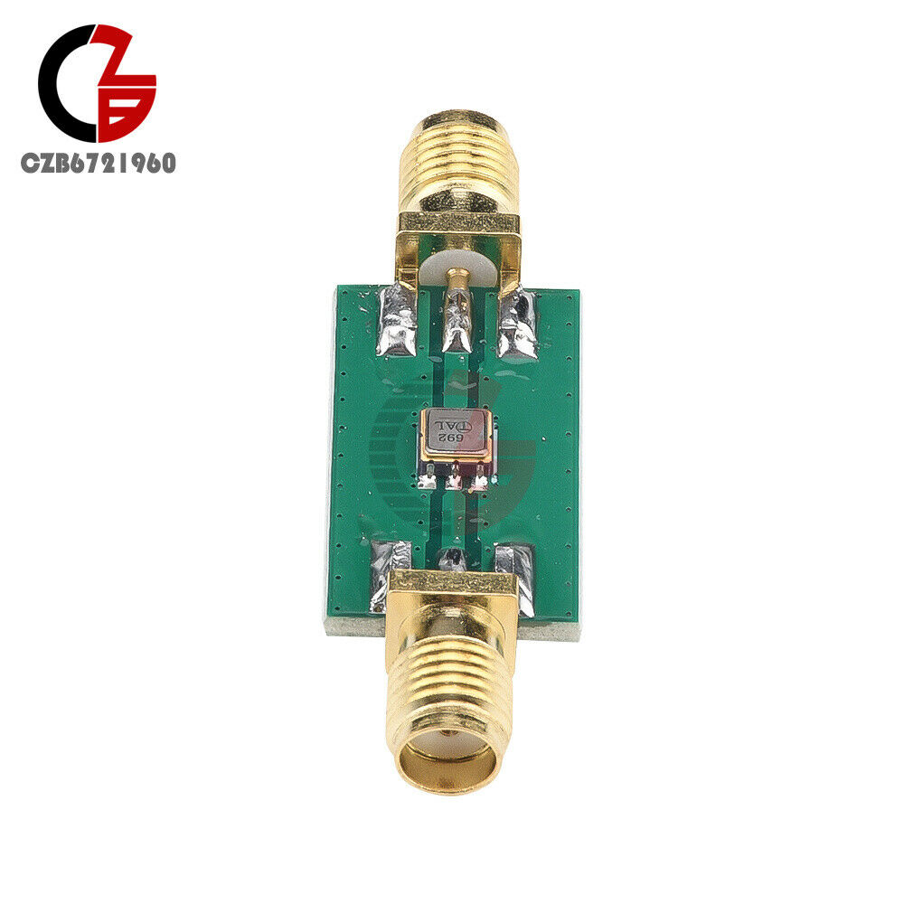 13dbm Band Pass Filter 433 MHz Passive Filter 433MHz±20MHz Bandpass Filter