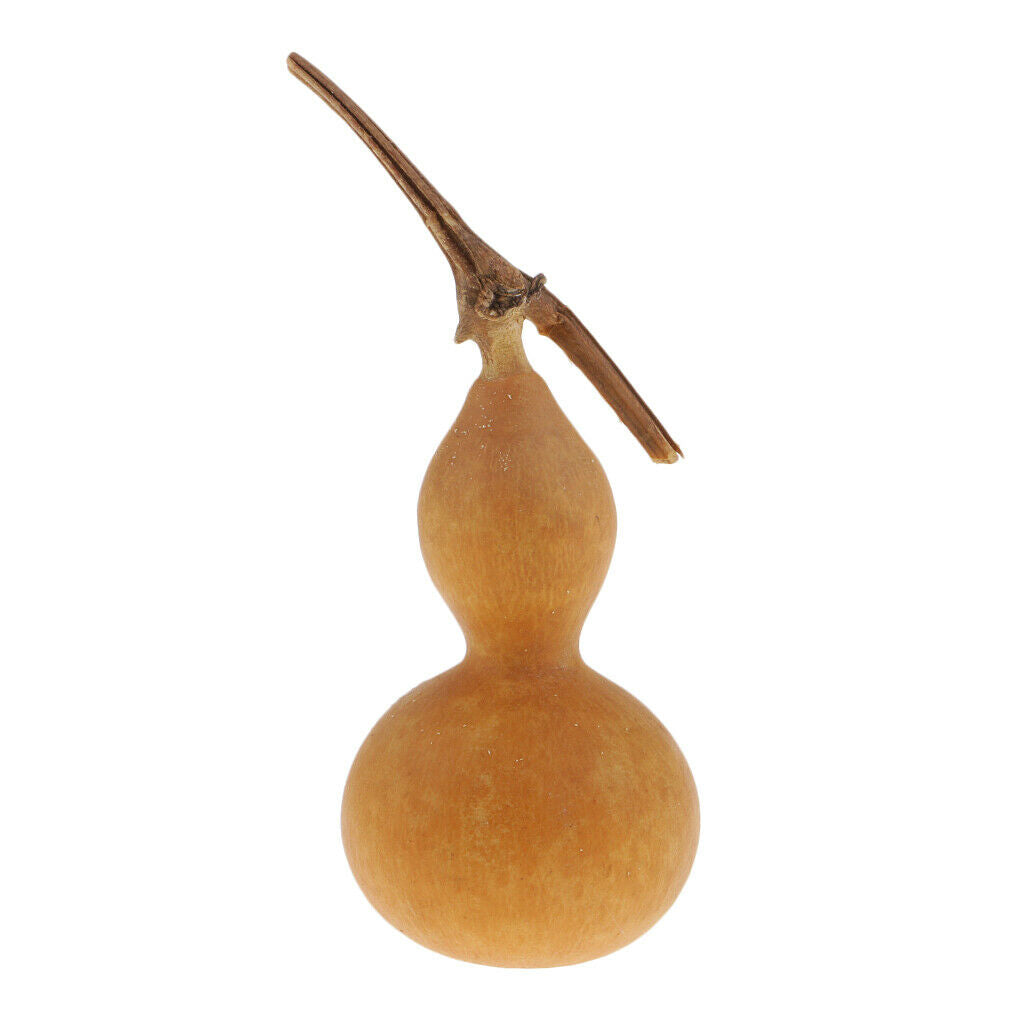 Natural Tiny Real Dried Gourd Ornaments Home Decoration Beaut Paint Gift
