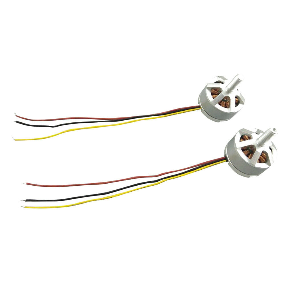 2pcs Brushless Electric Motor (CW/CCW) for MJX B3H BUGS 3H Multirotor Quads