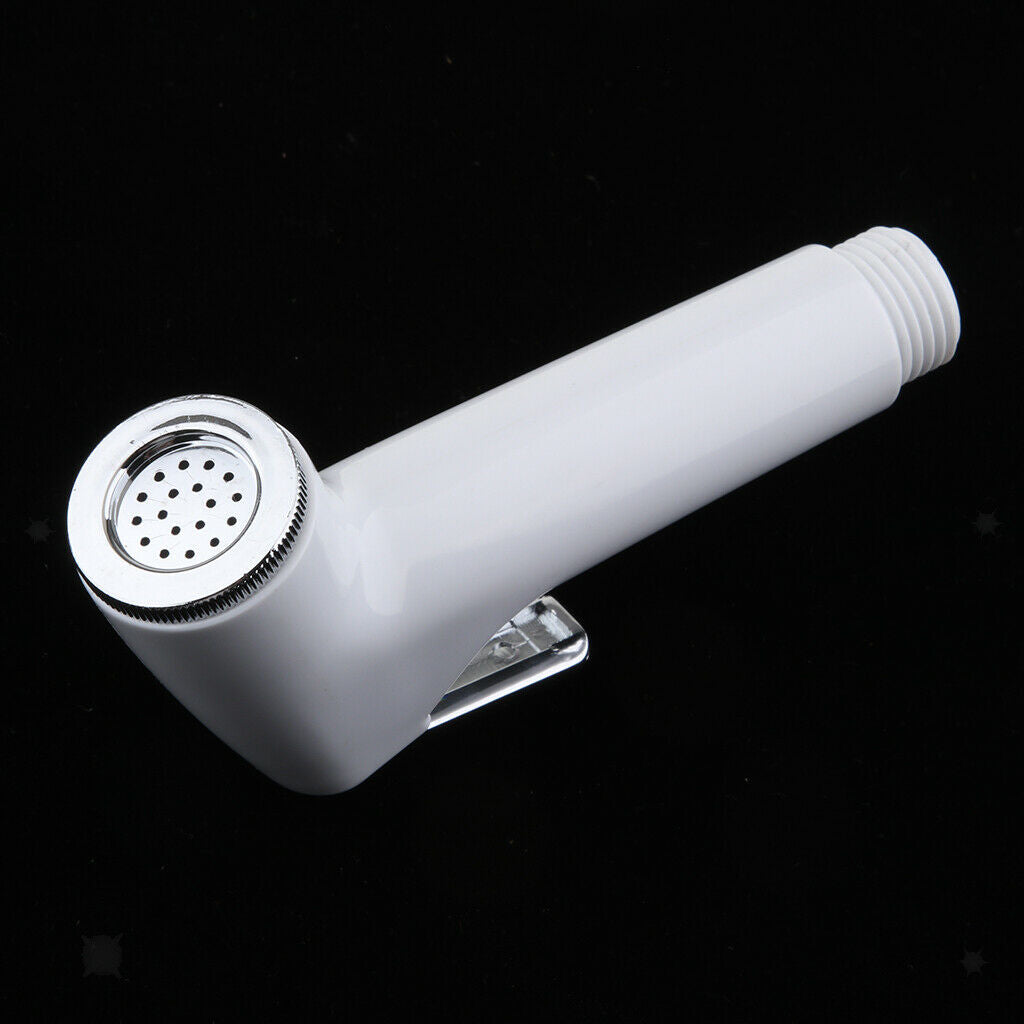 Leakproof Bidet Sprayer Head Only - Handheld Bidet Toilet Sprayer Kit White