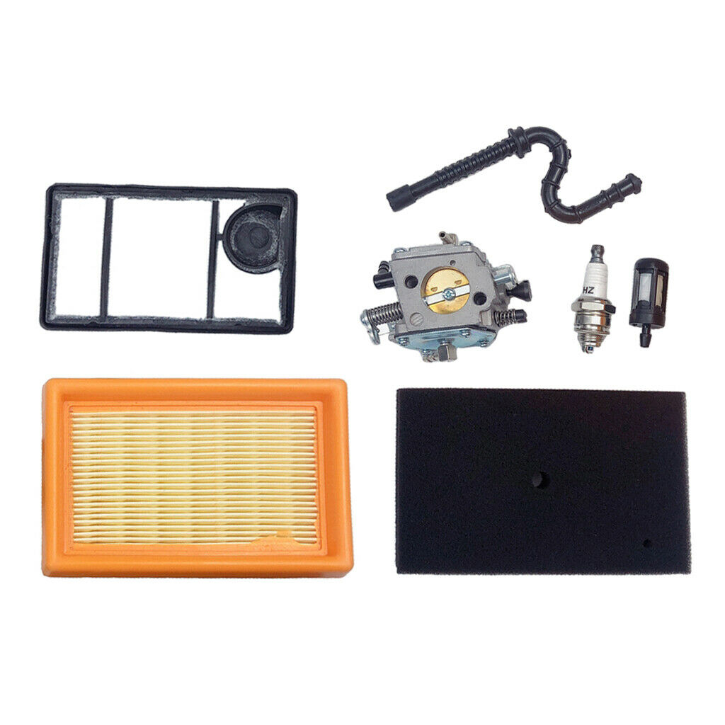 Professional Carburetor Carb Set Fits STIHL TS400 Cut Off Saws HS-274E
