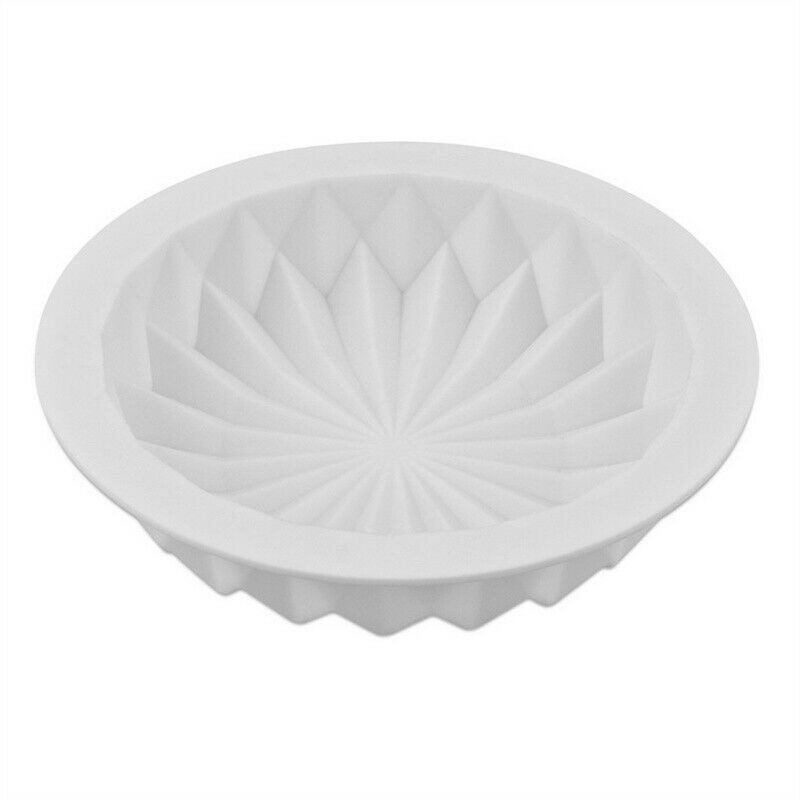 Silicone Cake Mold Tools Cake Dessert Mousse Mold Food Grade Forms DecoratinFCA