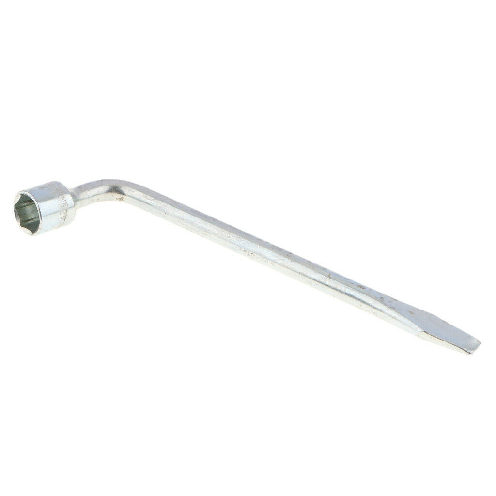 2x 21mm Wheel Lug Nut Wrench Car Truck Brace Tire Hex Key Socket Spanner