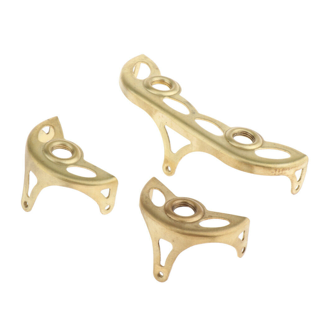 Metal Plating Alto Sax Repair Parts Key Guard For Alto Sacophone Repair Set