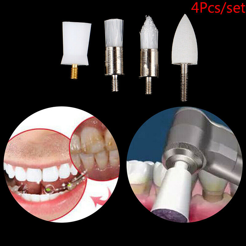 Electric Tooth Polisher Stain Plaque Remover Teeth Whitening Replacement .l8