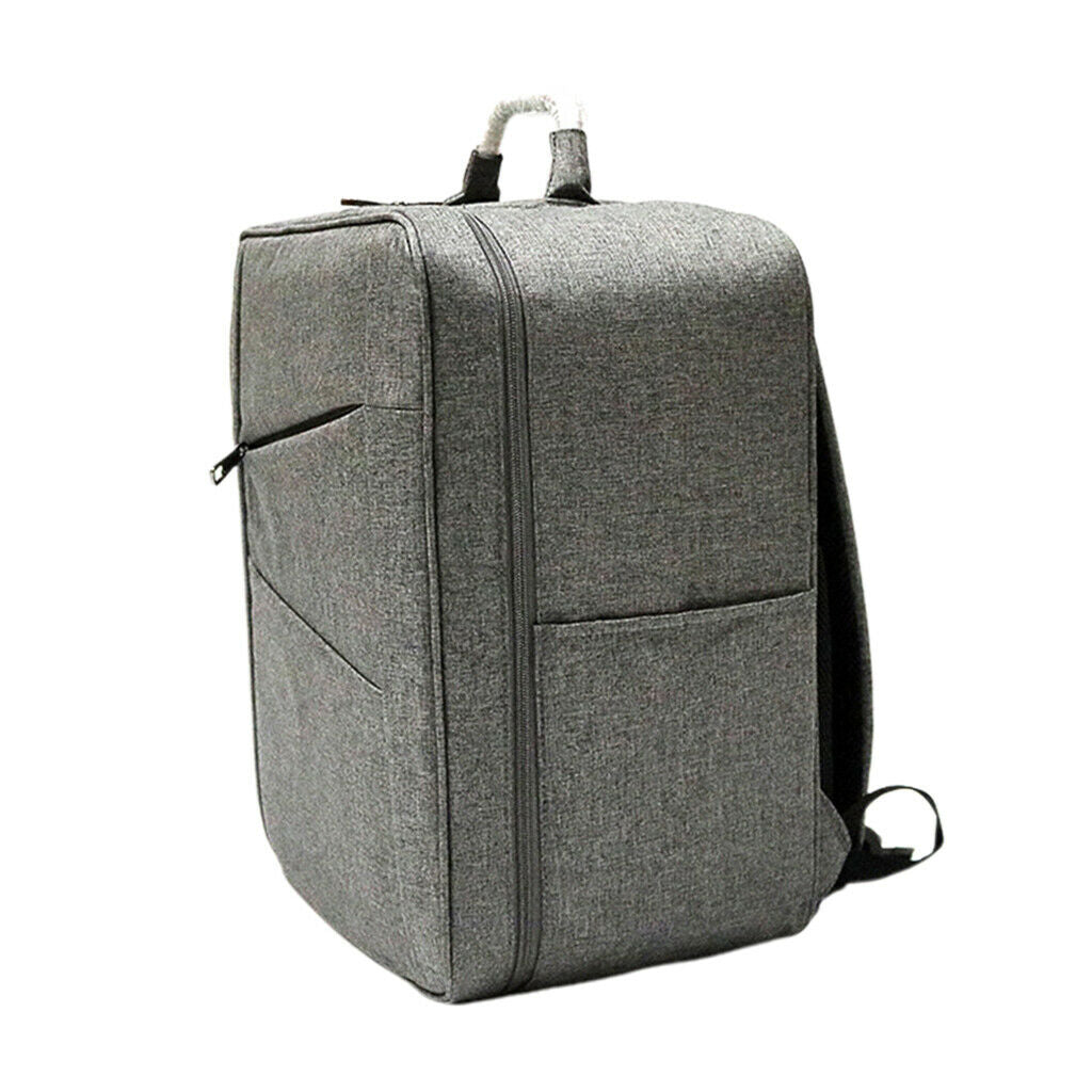 RC Drone Carrying Bag Backpack for DJI Phantom3 Professional Advanced Gray