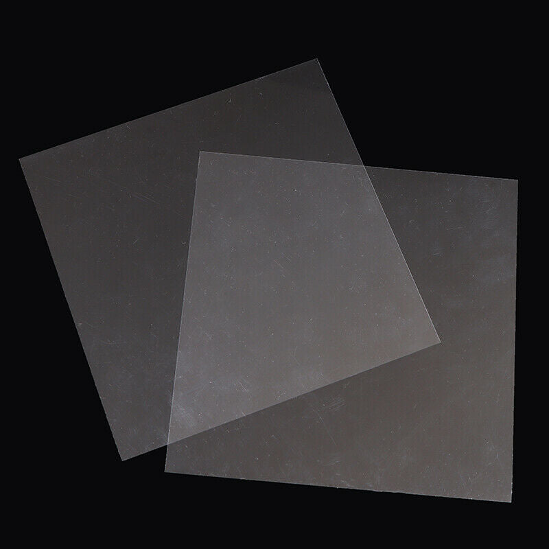 2pcs New 15*15CM Reusable Thermostability Iron Paper For Perler Beads Fuse Be NC