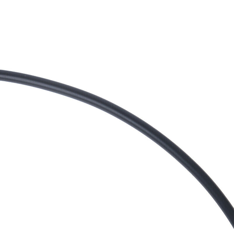 3.5mm Male to male aux cable cord L right angle car audio headphone jack 1M