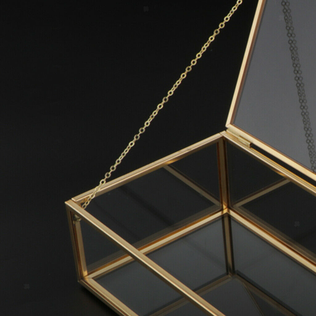 Vanity Travel Jewelry Organizer Case Container for Trinket Pins Travel Men