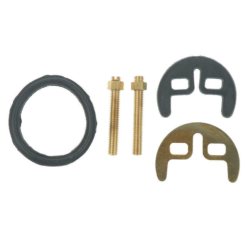 Tap Faucet Fixing Fitting Kit M8 Bolt Washer Plate Set Faucet Accessorie .l8