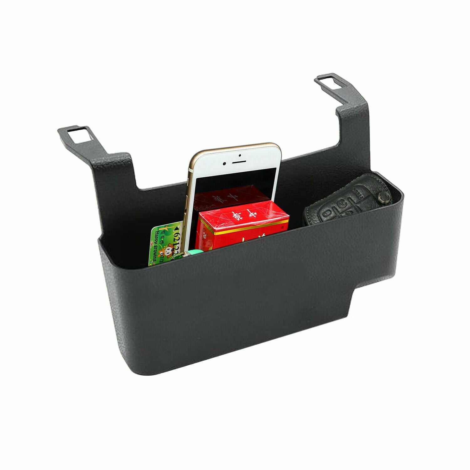 Front Center Console Armrest Storage Box For Jeep Wrangler JL JLU 2018-2020 2021