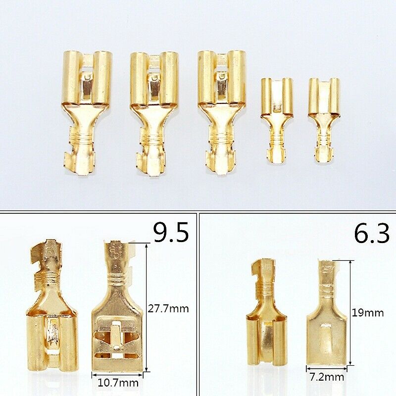 80A High Current Relay Socket Relay Wide Pin Relay Socket Auto Parts Five HoleJ7