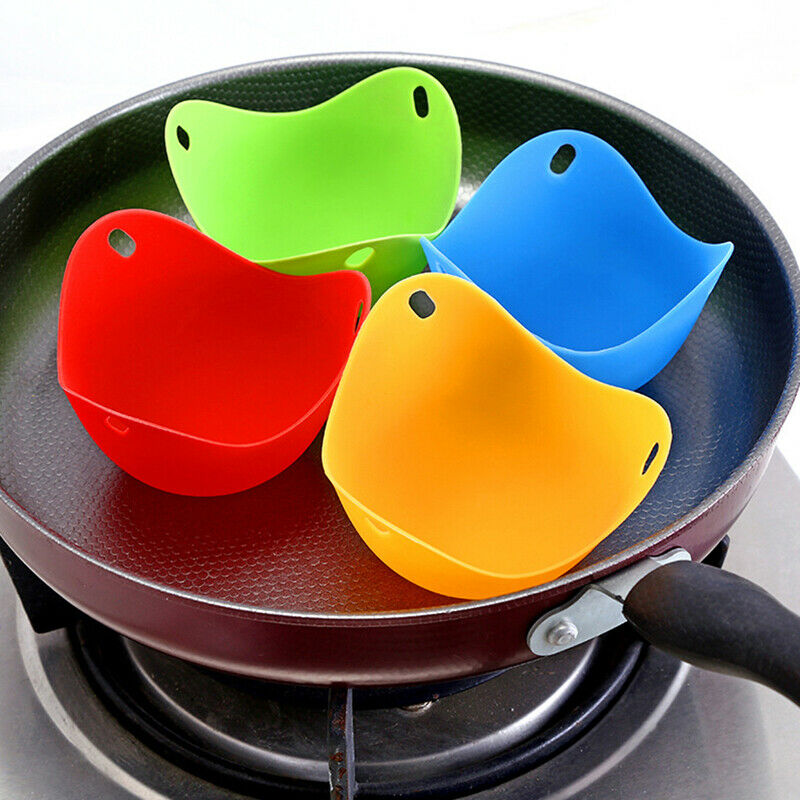 High Temperature Silicone Egg Boiler Warm Egg Cooker Egg Steamer Egg Hol WLA SJ