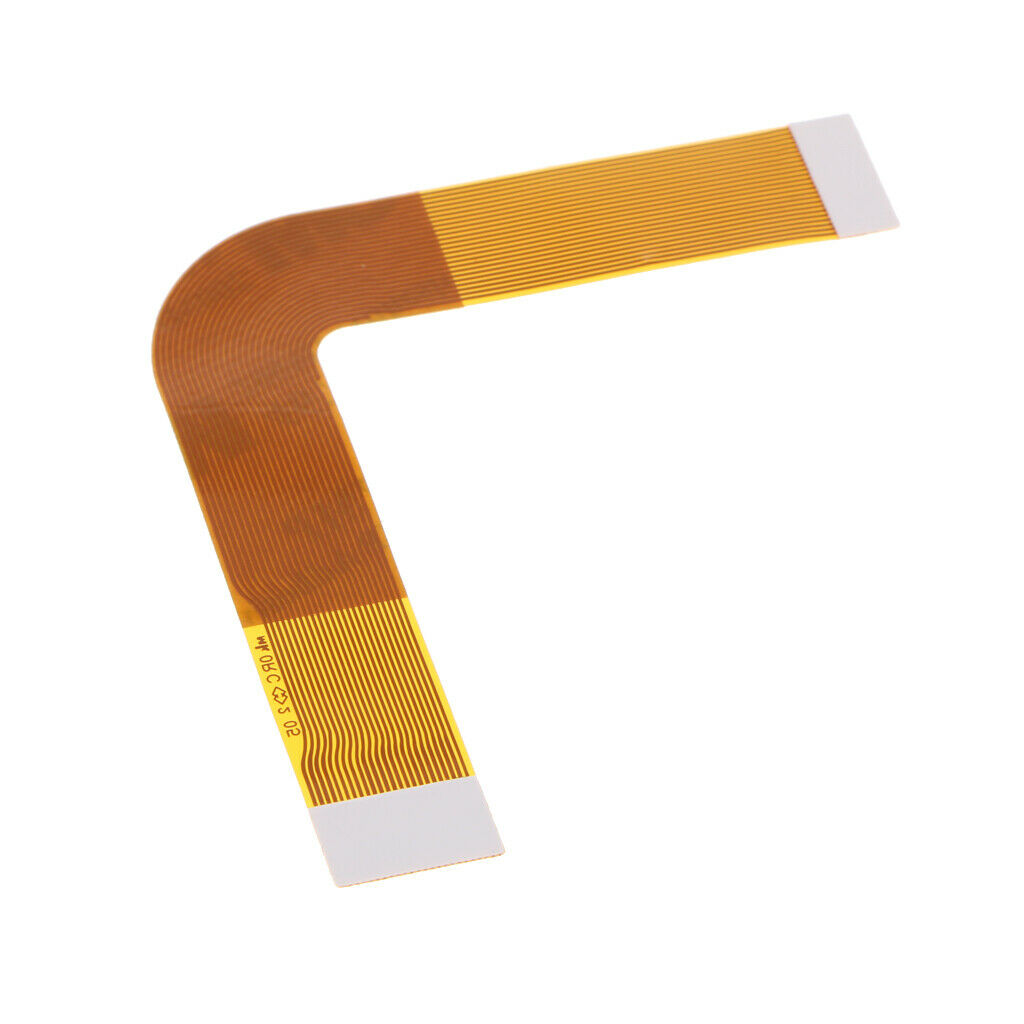Drive Lens Flex Ribbon Cable Replacement for Sony 2 PS 2