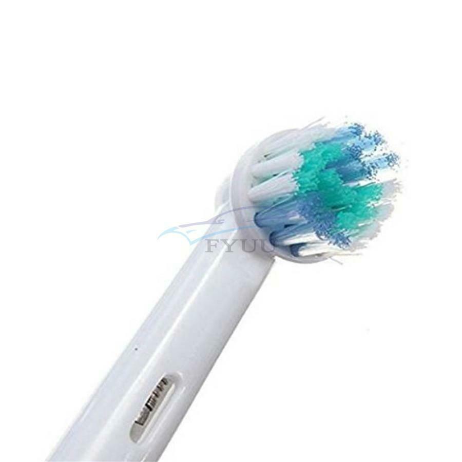 20× Toothbrush Heads Replacement For Oral-B Vitality Precision Clean/Pro Health