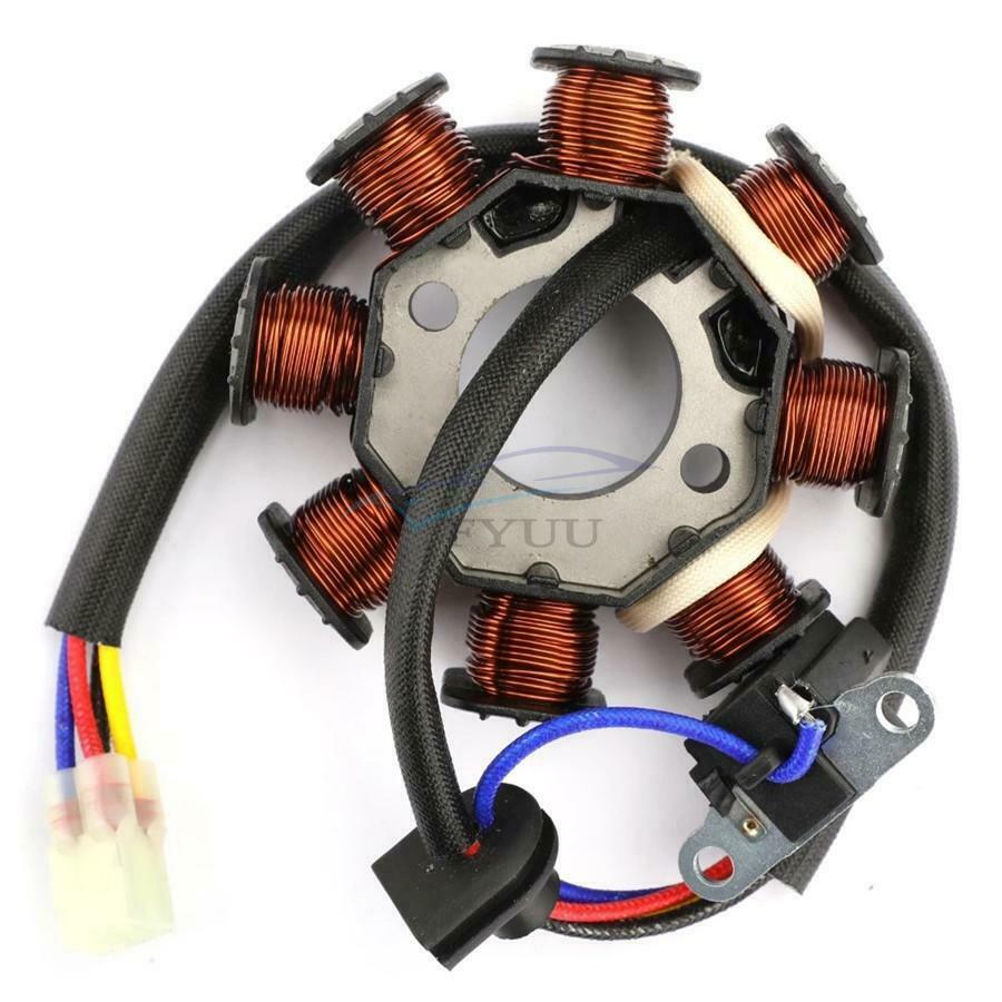 0453559 0454949 Generator Stator Coil for Polaris Sportsman Outlaw Predator 5090