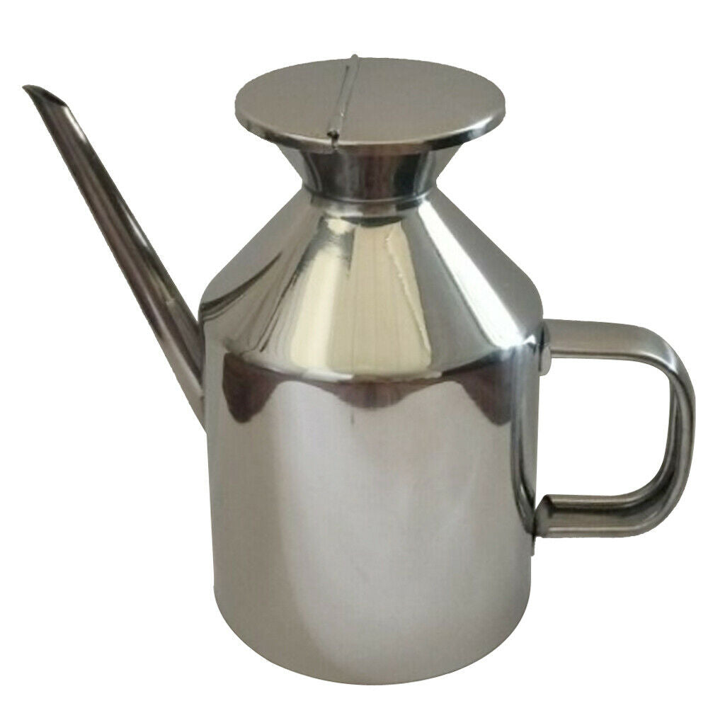 625ml Oil Bottles Kitchen Oil Containers Oil Vinegar Dispenser for Frying Pans,