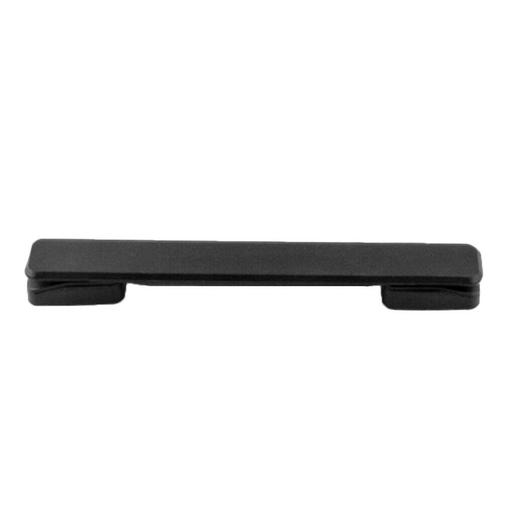 Portable Luggage Case Handle 8" Carrying Pull Handle Replacement Black