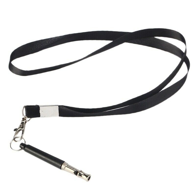 1X(Dog Whistle, Professional Dog Training Whistle To Stop Barking Adjustable F9)