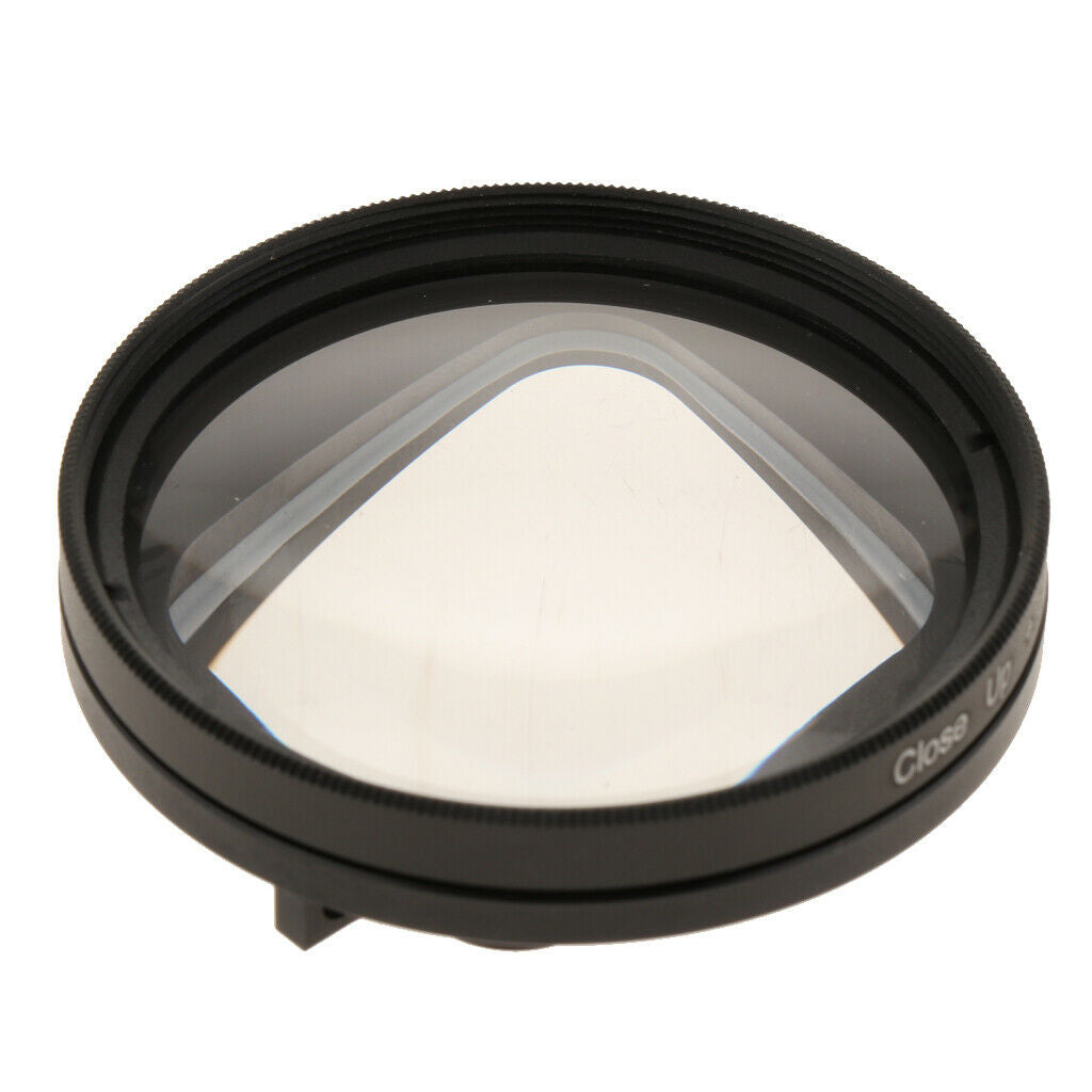 52mm +10 Close-Up Filter Macro Lens for DSLR GOPRO Hero 5 Hero 6 / Hero 7