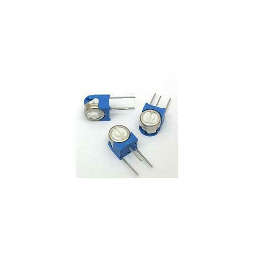 [40pcs] 075T202 Potentiometer 2.2K Ohm THT