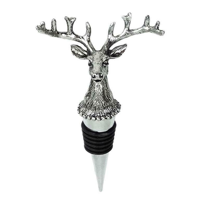 Christmas Wine Champagne Bottle Stopper Corks Wedding Parties Supplies