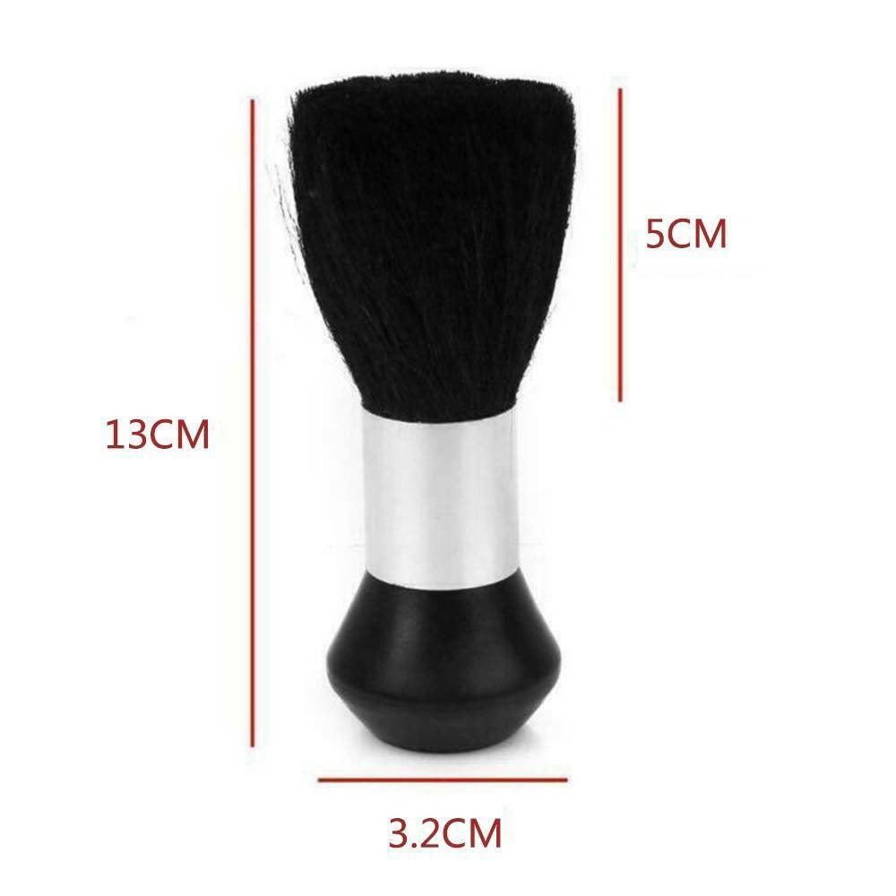 Barber Neck Duster Brush Hair Cutting Kits Hair Salon Soft Hair Removal Brush