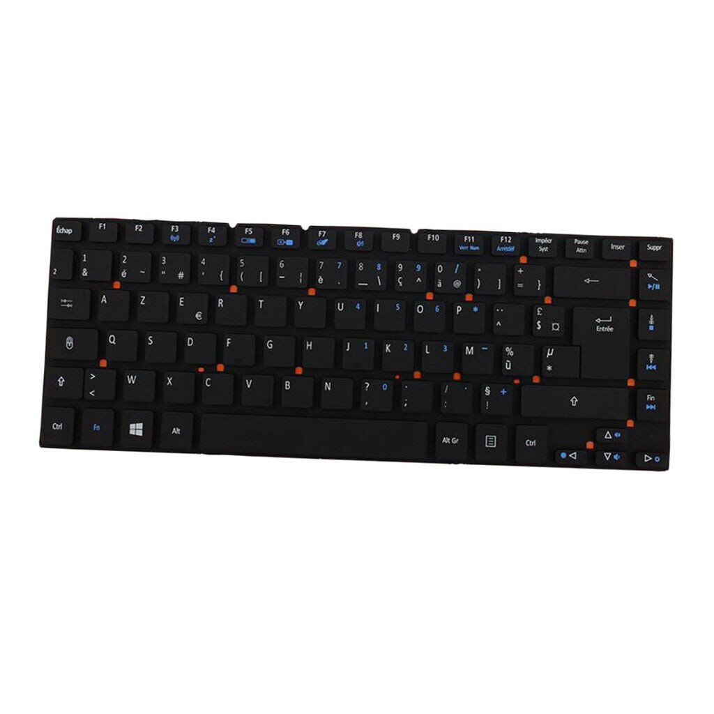 Replacement French Portable Keyboard For Acer Aspire 3830 3830T 3830G, Black