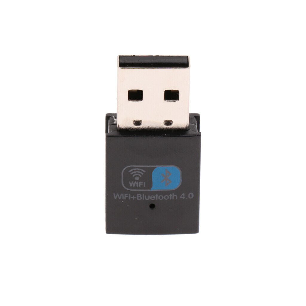 USB 2.0 WIFI Adapter 300Mbps 2.4G Wireless Mini Bluetooth Adapter