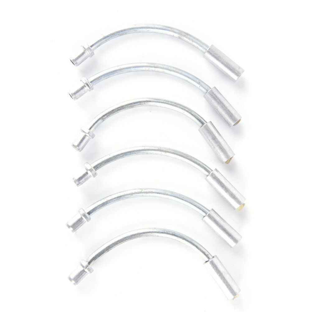 5pcs Bicycle Bike Aluminum alloy V brake pipe V-brake hose For Bicycle Bra.l8