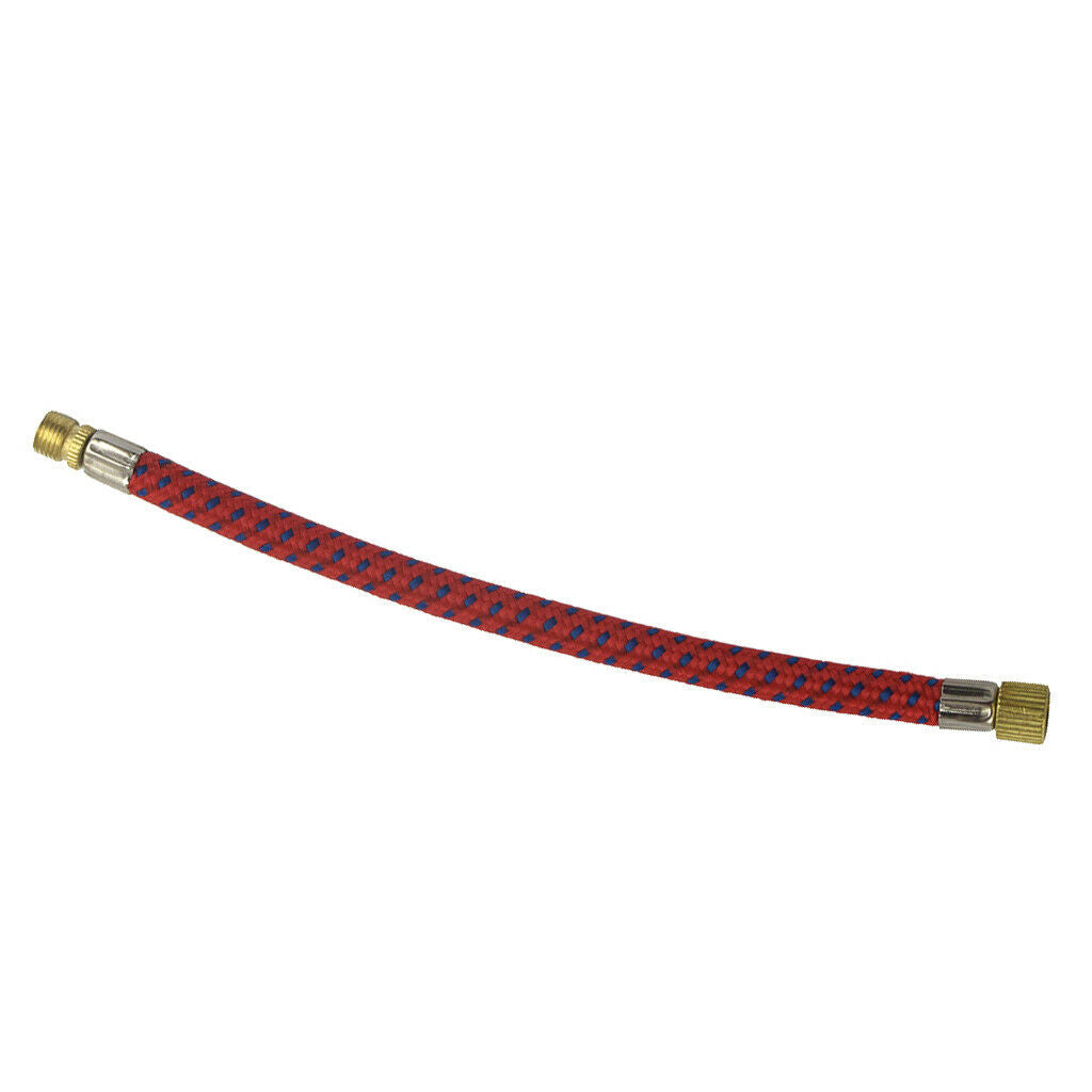 Bicycle Inflate Bike Pump Adaptor Needle Valve Foot Ball Airbed Bicycle Tyre