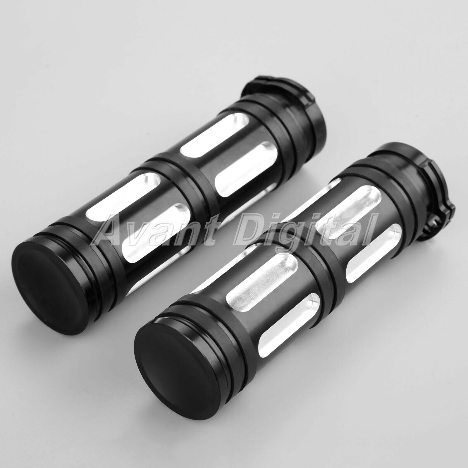 Motorcycle Handlebar Hand Grip  For Fits Sportster XL / XR from 1996 -2015 97 98