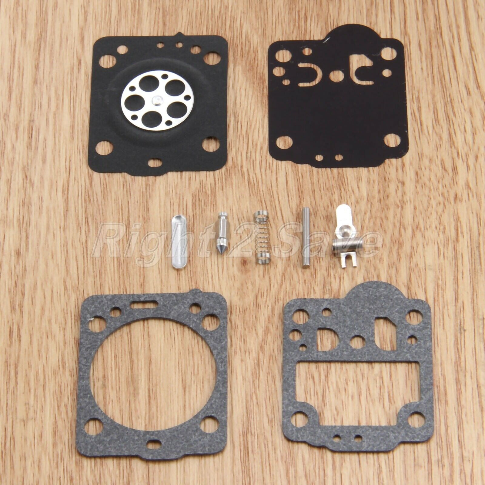 Carburetor Diaphragm Repair Kit For JONSERED CS2234 2238 ZAMA RB-149 Husq Varna