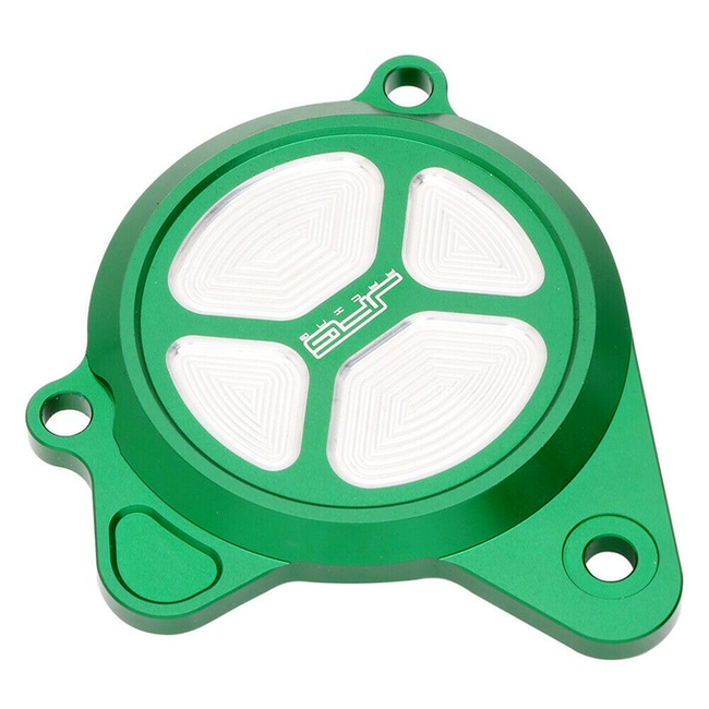 Motorcycle Engine Case Cover Guards Protector for KLX250 D-Tracker 1993-2020