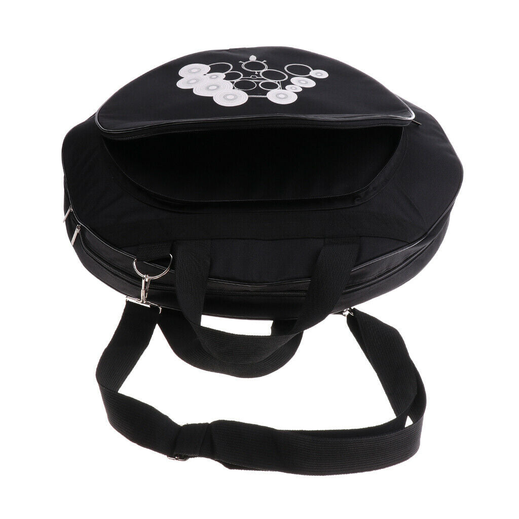 Drum Cymbal Storage Bag Container Shoulder Carrying Bag Stage Accessory