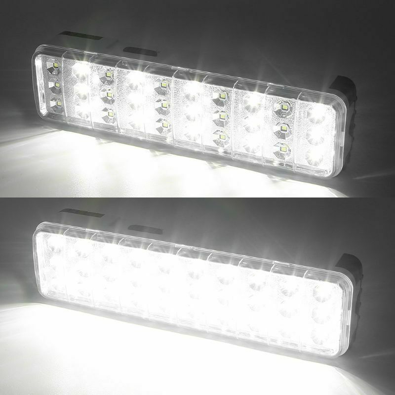 30LED Multi-function Emergency Lamp Rechargeable LED Light For Home Camp Outdoor
